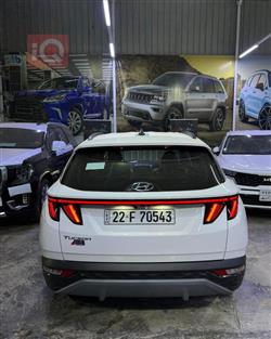 هیوندای تۆکسۆن